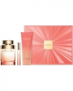 MICHAEL KORS WONDERLUST 3.4 EDP SP + 3.4 B/L + 3.4 S/G + 0.30 EDT for Ladies
