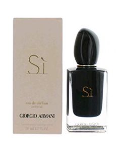 SI INTENSE 3.4 EDP SP for Ladies