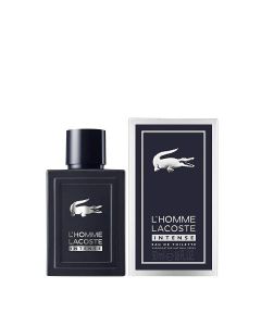 LACOSTE L'HOMME INTENSE 3.4 EDT SP for Mens