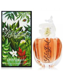 LOLITA LEMPICKA LOLITALAND 2.7 EDP SP for Ladies