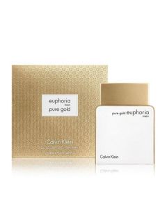 EUPHORIA PURE GOLD 3.4 EDP SP for Mens