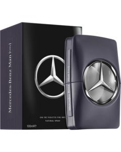 MERCEDES BENZ MAN GREY 3.4 EDT SP for Mens