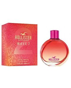 HOLLISTER WAVE 2 3.4 EDP SP for Ladies