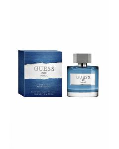 GUESS 1981 INDIGO 3.4 EDT SP for Mens