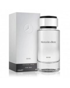 MERCEDES BENZ SILVER 4.0 EDT SP for Mens
