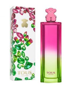 TOUS GEMS POWER 3.0 EDT SP for Ladies