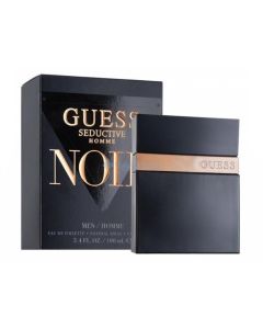 GUESS SEDUCTIVE NOIR HOMME 3.4 EDT SP for Mens