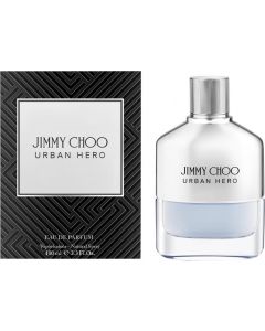 JIMMY CHOO URBAN HERO 3.4 EDP SP for Mens