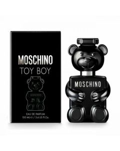 MOSCHINO TOY BOY 3.4 EDP SP for Mens