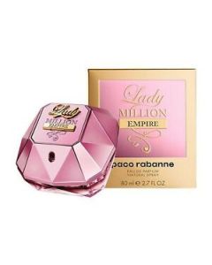 LADY MILLION EMPIRE 2.7 EDP SP for Ladies