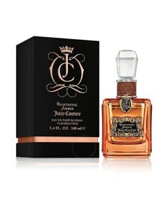 JUICY COUTURE GLISTENING AMBER 3.4 EDP SP for Ladies