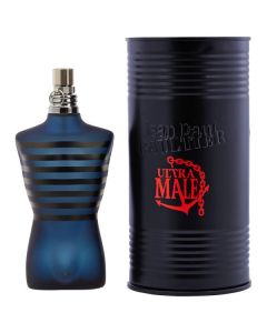 GAULTIER ULTRA MALE INTENSE 4.2 EDT SP for Mens