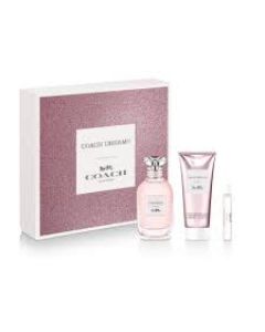 COACH DREAMS 3.0 EDP SP + 3.3 B/L + 0.25 EDP  for Ladies
