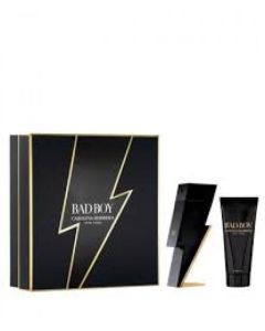 BAD BOY 3.4 EDT SP + 0.34 MINI  for Mens