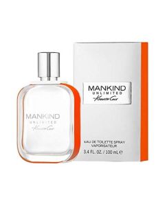 KENNETH COLE MANKIND UNLIMITED 3.4 EDT SP for Mens