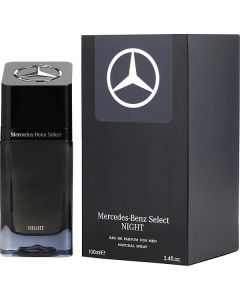 MERCEDEZ BENZ SELECT NIGHT 3.4 EDP SP for Mens