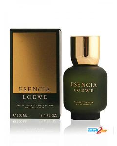 LOEWE ESENCIA 3.4 EDT SP for Mens