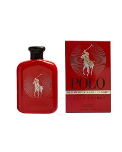 RALPH LAUREN POLO RED REMIX 4.2 EDT SP for Mens