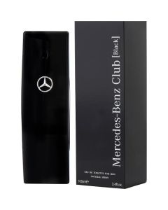 MERCEDES BENZ CLUB BLACK 3.4 EDT  for Mens
