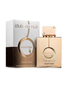ARMAF CLUB DE NUIT MILESTONE 3.6 EDP SP for Unisex