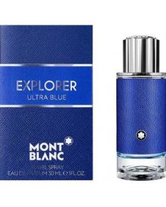 MONT BLANC EXPLORER ULTRA BLUE 3.4 EDP SP for Mens