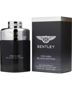 BENTLEY BLACK EDITION 3.4 EDP SP for Mens