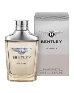 BENTLEY INFINITE 3.4 EDT SP  for Mens