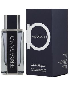 SALVATORE FERRAGAMO MEN 3.4 EDT SP for Mens