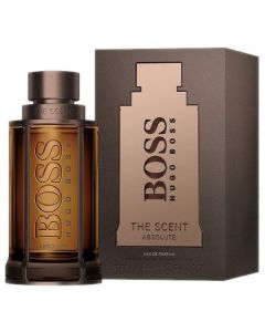 BOSS THE SCENT ABSOLUTE 3.4 EDP SP for Mens