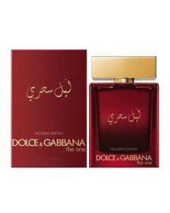 D&G THE ONE MYSTERIOUS NIGHT 5.0 EDP SP for Mens