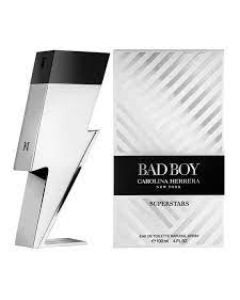 BAD BOY  SUPERSTARS 3.4 EDT SP for Mens