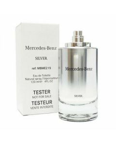 MERCEDES BENZ SILVER 4.0 EDT SP TSTR for Mens