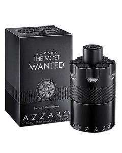 AZZARO THE MOST WANTED INTENSE 3.4 EDP SP for Mens