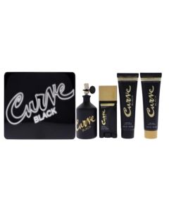CURVE BLACK 4.2  COL + 3.4 A/S + 3.4 S/G 1.7 DT for Mens