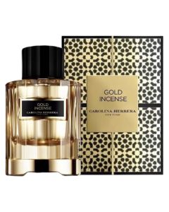 CAROLINA HERRERA GOLD INCENSE 3.4 EDP SP for Ladies
