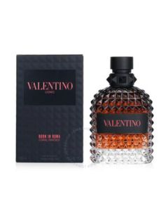 VALENTINO UOMO BORN IN ROMA CORAL FANTASY 3.4 EDT SP for Mens