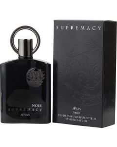 AFNAN SUPREMACY NOIR 3.4 EDP SP for Mens