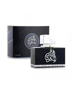 AL DUR AL MAKNOON SILVER 3.4 EDP SP for Unisex