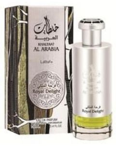 KHALTAT AL ARABIA ROYAL DELIGHT 3.4 EDP SP for Unisex