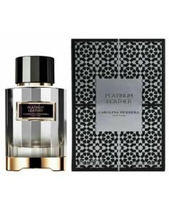 PLATINUM LEATHER 3.4 EDP SP for Unisex