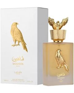 SHAHEEN GOLD 3.4 EDP SP for Unisex