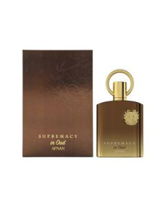 AFNAN SUPREMACY IN OUD 3.4 EDP SP for Mens