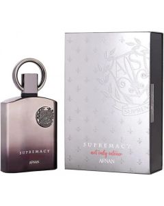 AFNAN SUPREMACY NOT ONLY INTENSE 3.4 EDP SP for Mens