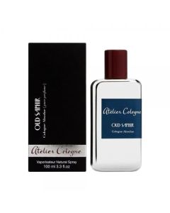 OUD SAPHIR 3.4 COLOGNE SP for Unisex