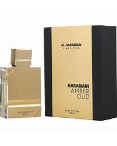 AMBER OUD BLACK EDITION 3.4 EDP SP for Unisex