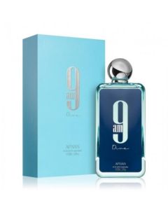 AFNAN 9 AM DIVE 3.4 EDP SP for Unisex