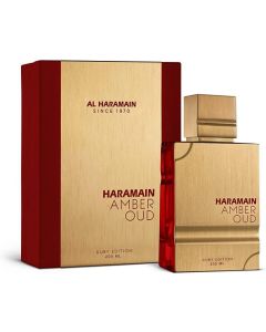 AMBER OUD RUBY 4.0 EDP SP for Unisex