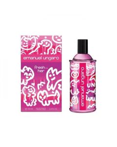 UNGARO FRESH FOR HER 3.0 EDP SP for Ladies