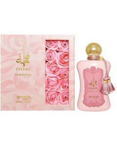 AFNAN ZIMAYA PRECIOUS COLLECTION FATIMA PINK 3.4 EDP SP for Ladies