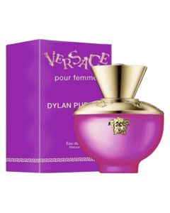 VERSACE DYLAN PURPLE 3.4 EDP SP for Ladies